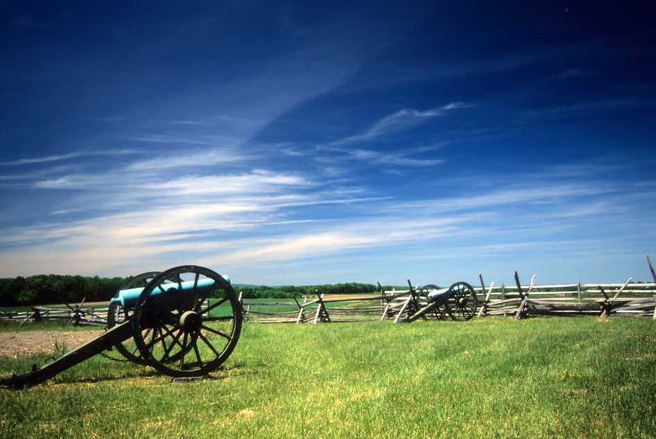 Gettysburg School Trips - Julian Tours