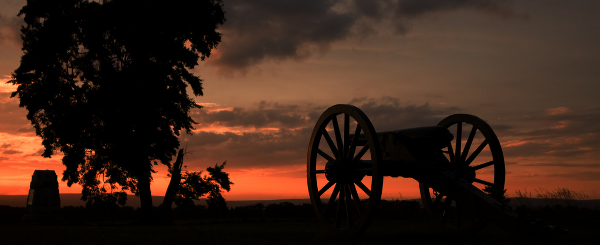 gettysburg battlefield