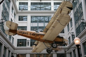 8th grade trip to washington - postal museum