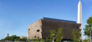 smithsonian african american museum dc