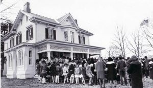 frederick douglass house washington dc