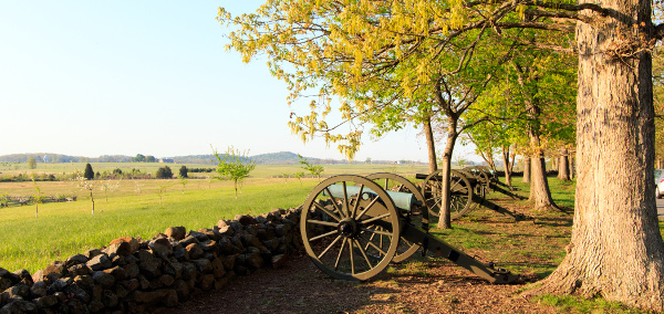 gettysburg field trip