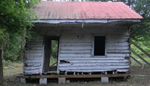 slave cabin african american museum for school groups