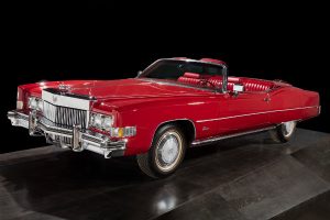 chuck berry red cadillac