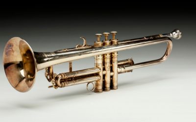 nmaahc louis armstrong trumpet