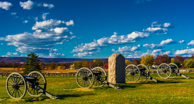 gettysburg field trip