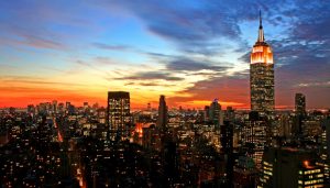 empire state building
