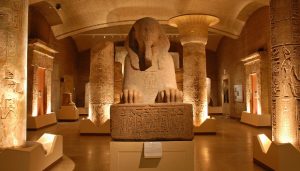 penn museum sphinx