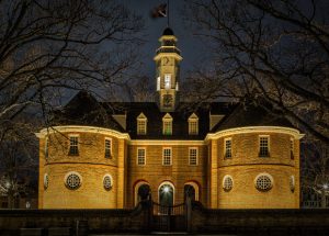 colonial williamsburg capitol