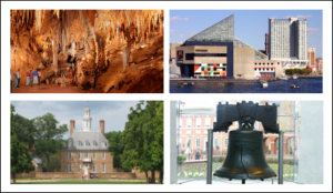 spring field trips